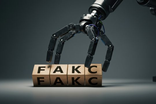 fake